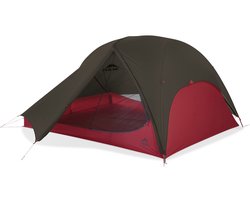 MSR FreeLite 3 – Trekkingtent – 3-Persoons – Lichtgewicht – Semi-vrijstaand – 2 ingangen