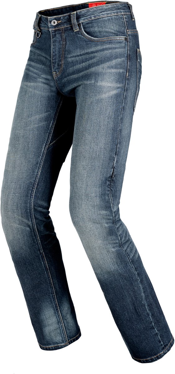 Spidi J-Tracker Short Blauw Donker Used - Broek