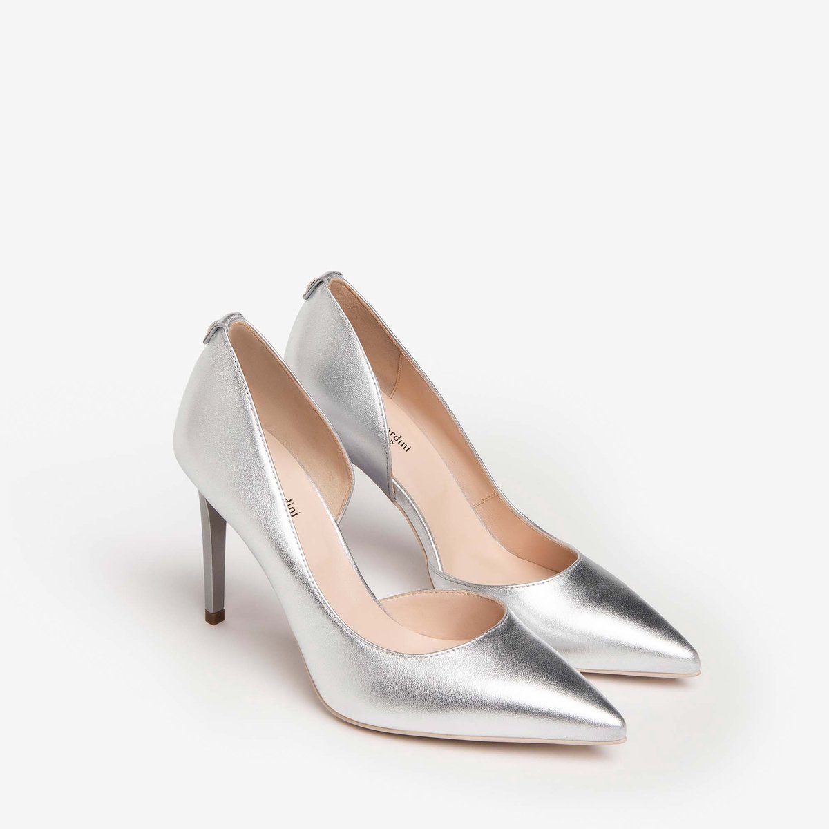 Nerogiardini Schoenen Met Hak Gelamineerde Tpu Breia Missi Natu - Fashion Wear - Vrouwen