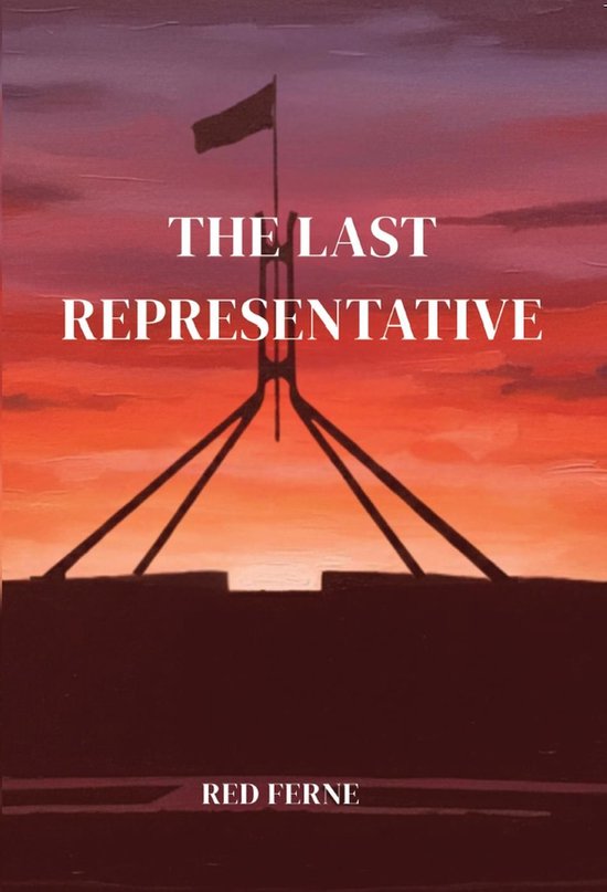 The Last Representative - cover