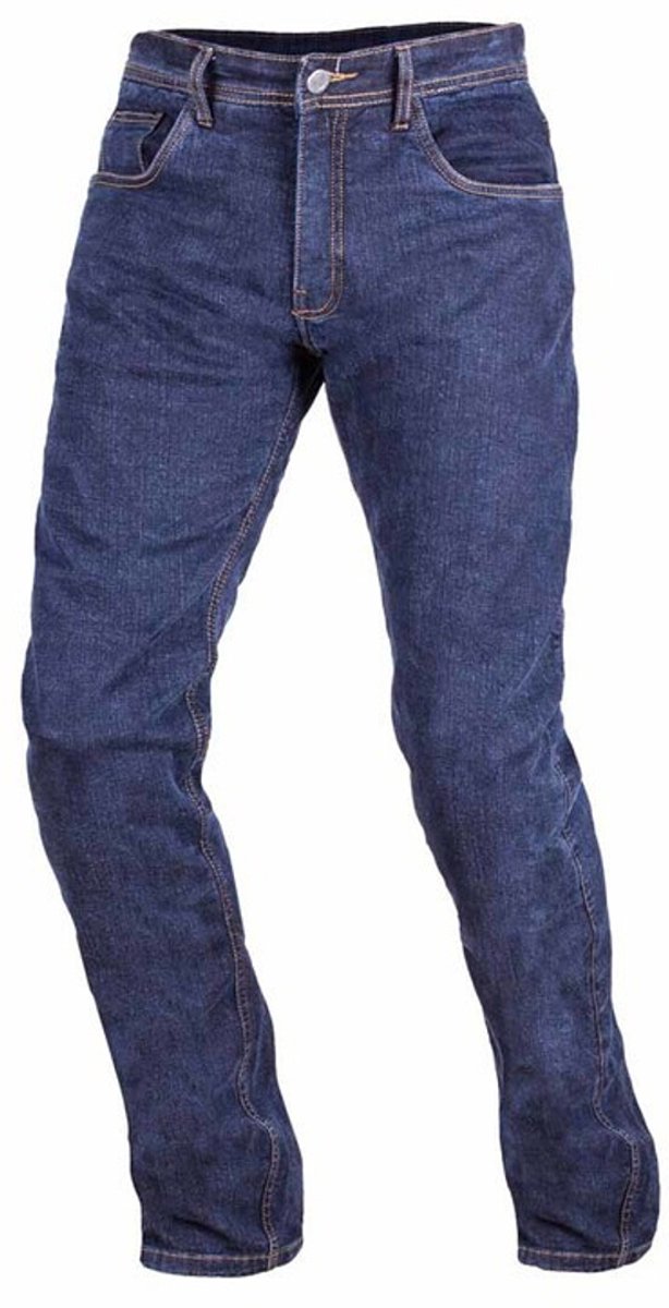 gms Boa Blauwe Motorjeans