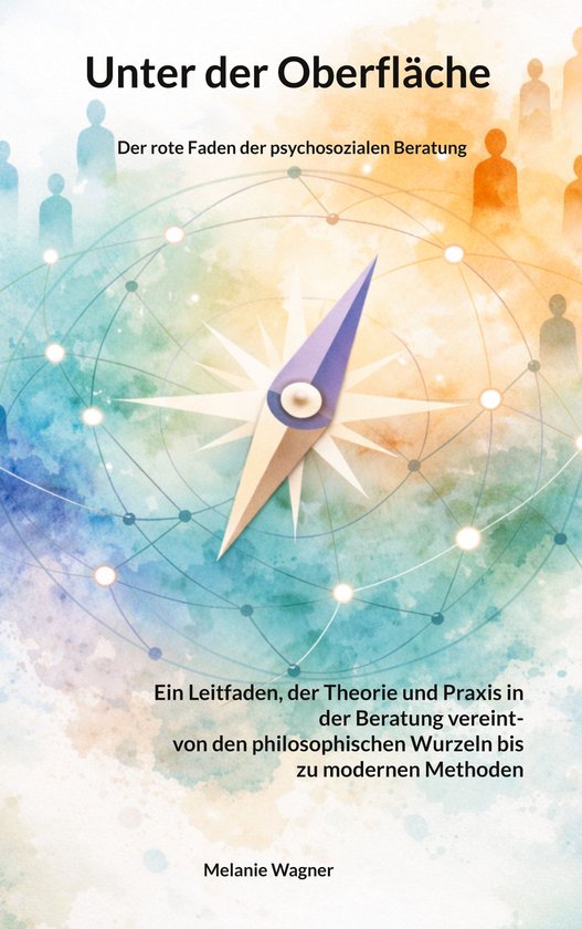 Unter der Oberfläche - cover