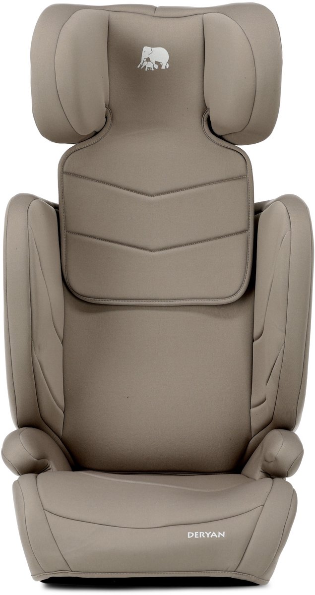 Deryan Charlie Luxe Autostoel i-Size - Isofix - Truffle Nougat thumbnail 6