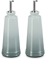 Le Creuset - Olie- en Azijnset Sea Salt 20x9cm 0,3l