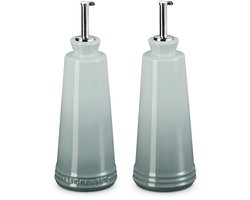 Le Creuset - Olie- en Azijnset Sea Salt 20x9cm 0,3l
