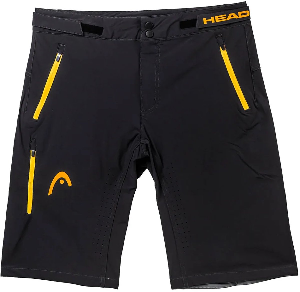 Head Bike Freeride Korte Broek Zwart S