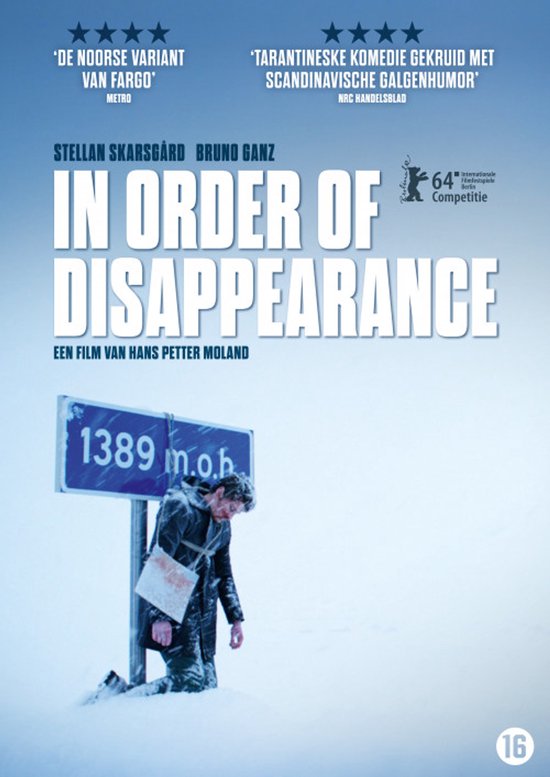 In Order Of Disappearance
