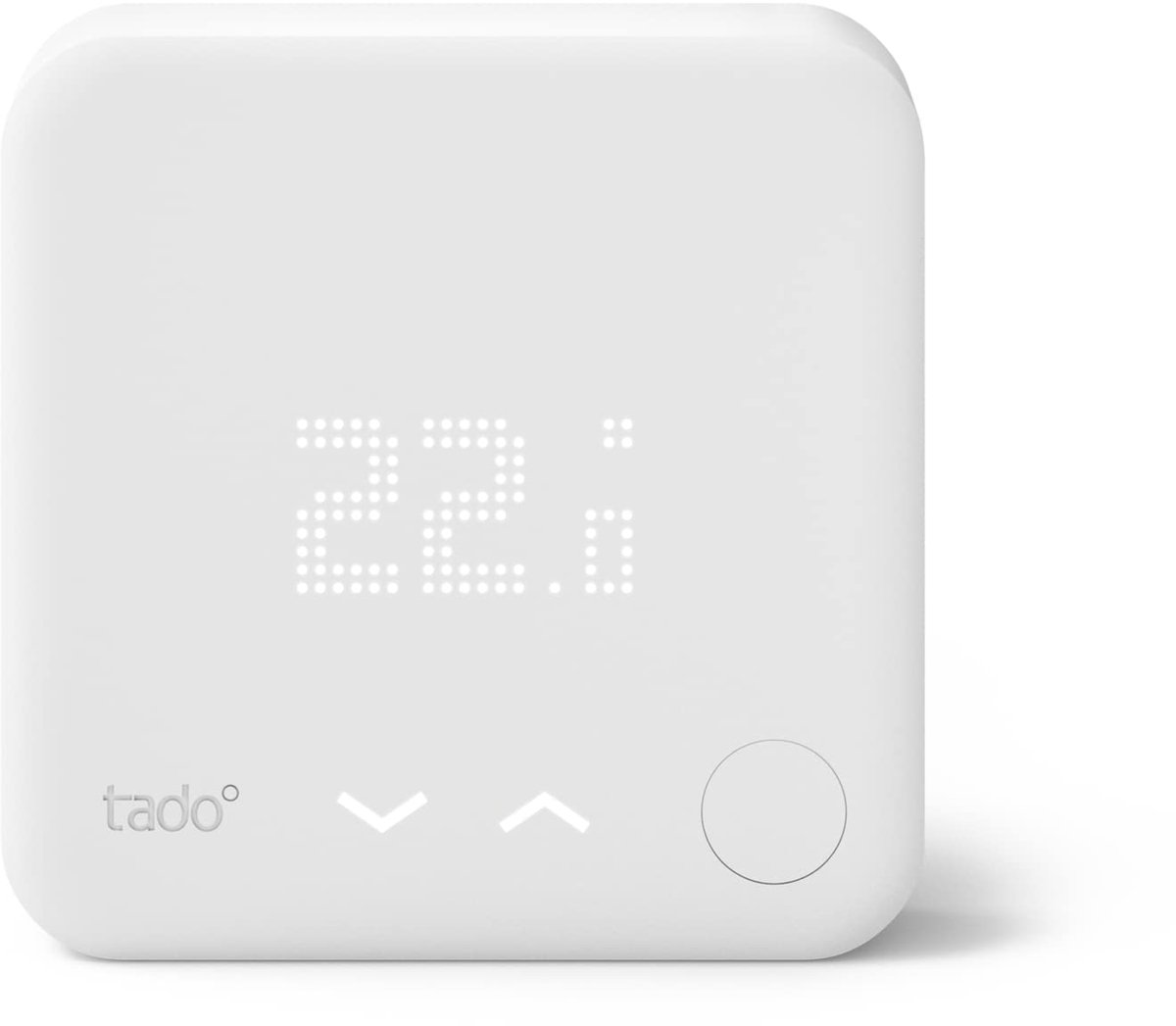 Tado Smart Thermostat Starter Kit V3+ kompatibel mit Alexa Google Apple Neu OVP