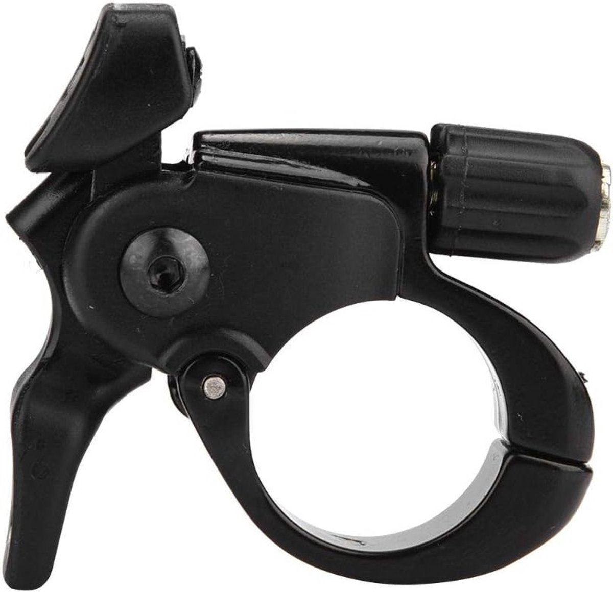 Keenso Bicycle Remote Lockout Lever, Mountain Bike Line, Control Suspension, Front Fork, Lock Switch Repair Parts, Remote Control Locking Forks Driving