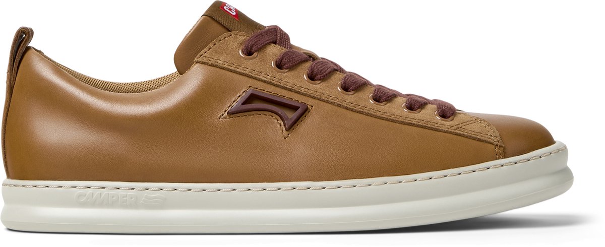 Camper Runner Four Sneaker - Herren - Medium Bruin 1 - 44
