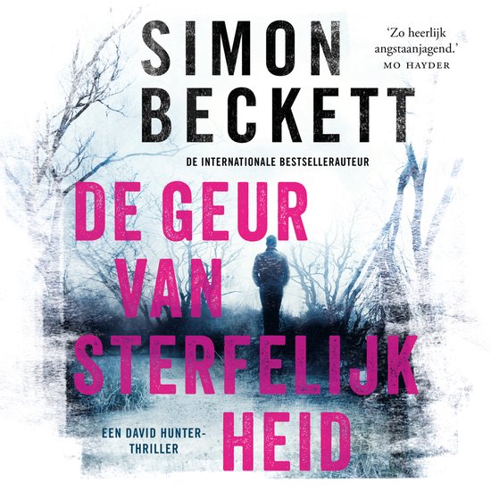 De geur van sterfelijkheid - cover