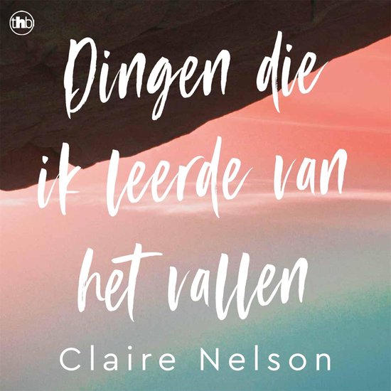 Dingen die ik leerde van het vallen - cover