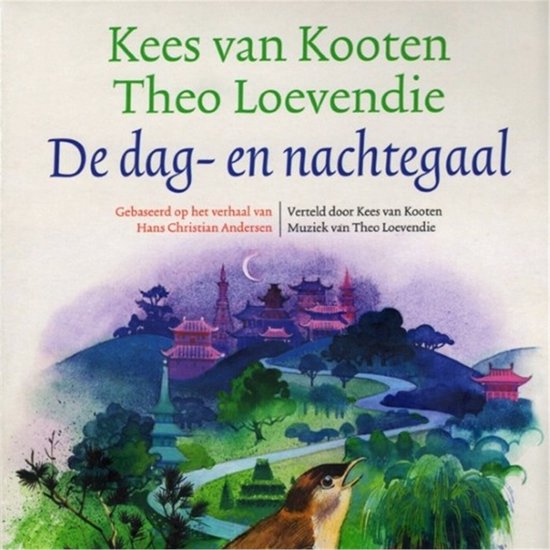 De dag- en nachtegaal - cover