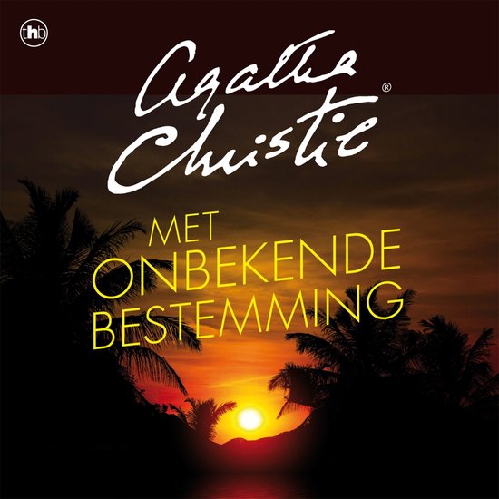 Met onbekende bestemming - cover