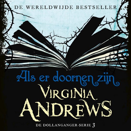 Als er doornen zijn - cover