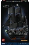LEGO Icons Le navire pirate du Capitaine Jack Sparrow, set 10365