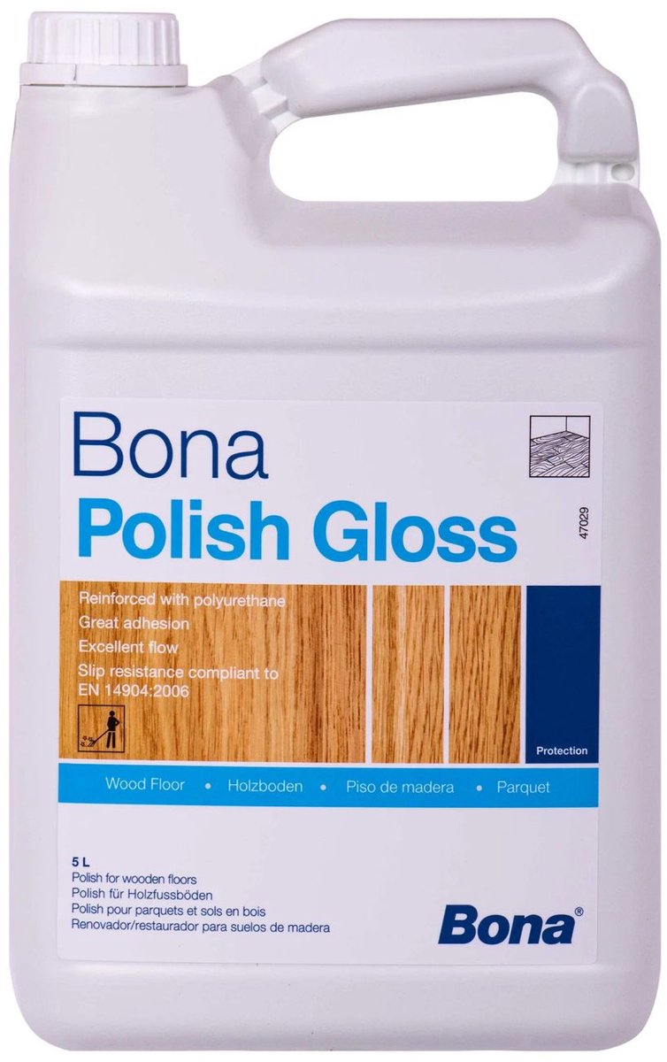 Bona Polish Glanzend 5L