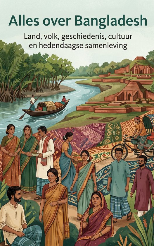 Alles over Bangladesh - cover
