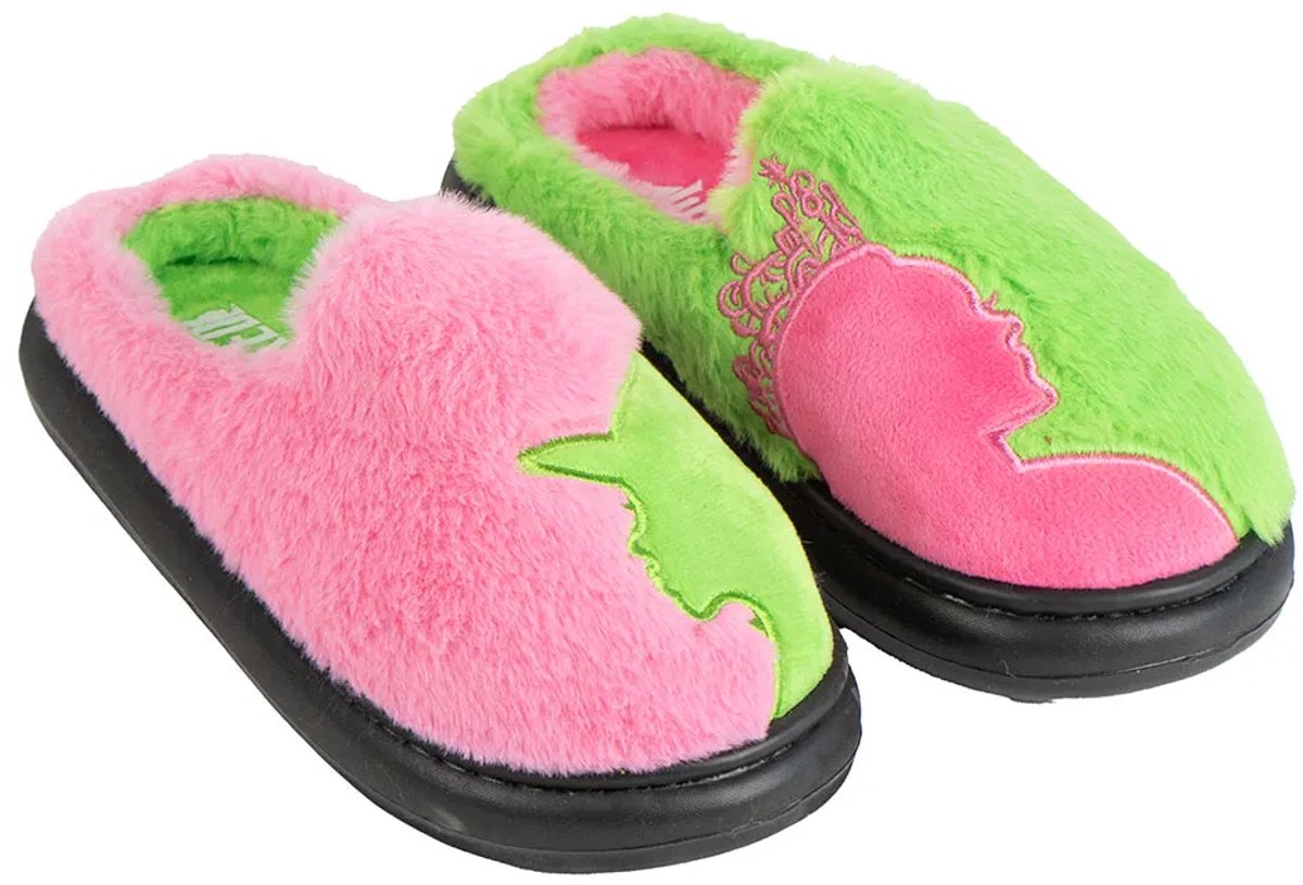 Cerda Universal Wicked Pantoffels Roze EU 40-41