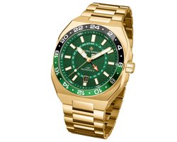 Alpha Sierra - Heren Horloge Prototype Y - Goud