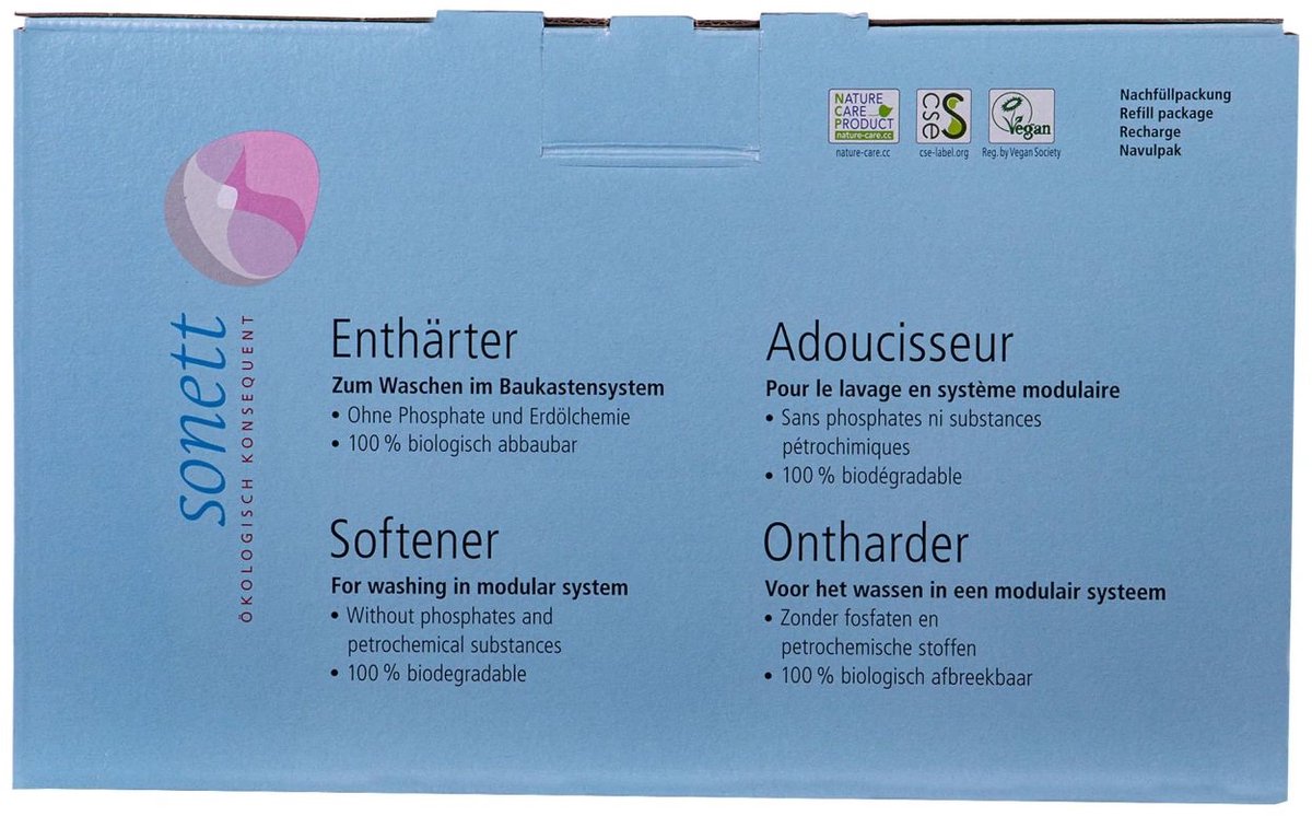 Effectieve Waterontharder 5 kg voor Kalkverwijdering: Zachter Water voor Apparaten, Planten en Huid – Verlengt Levensduur & Bespaart op Schoonmaakmiddelen