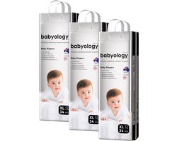 Luiers Maat 5 (12-17kg) - Premium Kwaliteit - 102 Stuks - Dermatologisch Getest - 12+ Uur Droog - Ultra Zacht en Ademend - Megapack - Dubbele Anti Lek Bescherming - REACH Getest