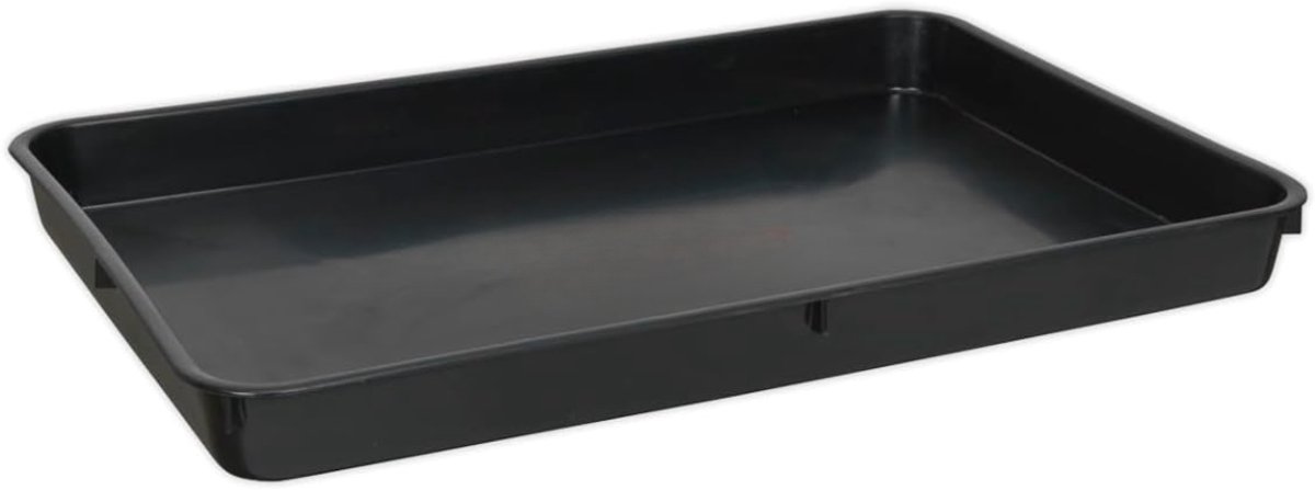 Florixa® Lekbak Wasmachine - Lekbak - Anti Trillingsmat Wasmachine - Lekbak Wasmachine 60x60 x - Lekbak Wasmachine Universeel - Zwart - 39cm x 57cm x 5cm