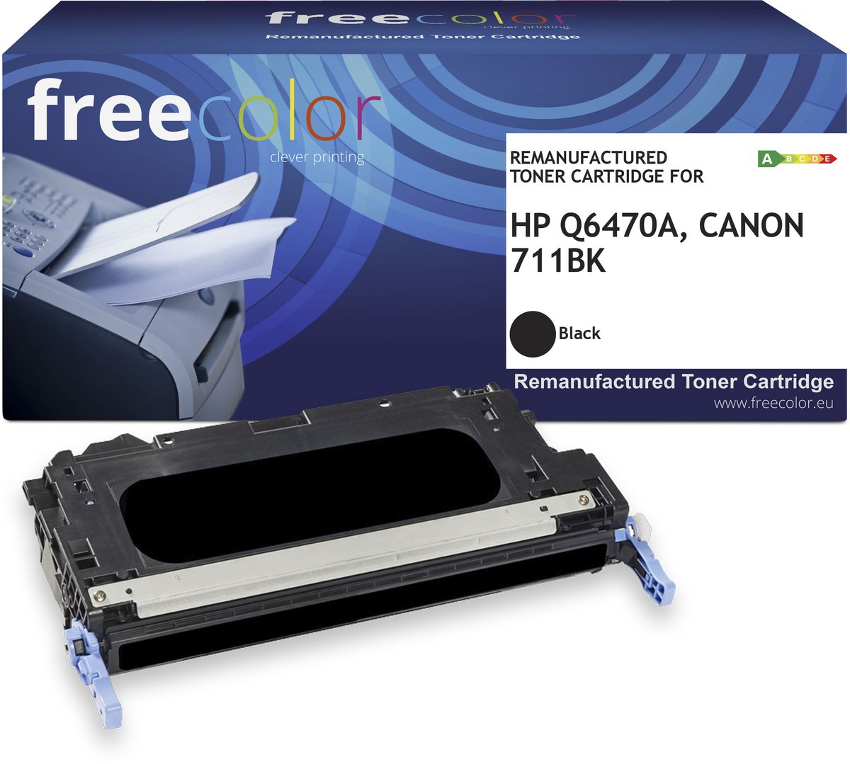 Freecolor 363800K-FRC