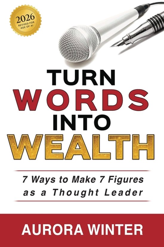 Turn Words Into Wealth - cover