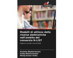 Modelli di utilizzo delle risorse elettroniche nell'ambito del consorzio N-LIST