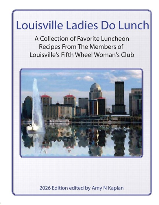 Louisville Ladies Do Lunch - cover