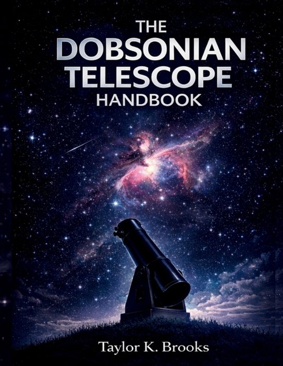 Telescope Guides for Stargazing (Astrophotography)-The Dobso ... - cover