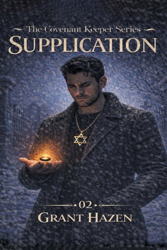 Supplication - cover
