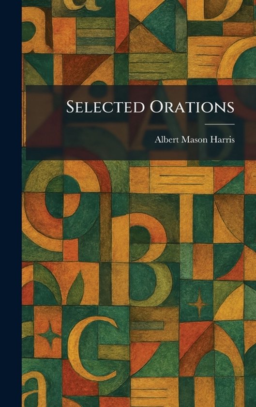 Selected Orations - cover