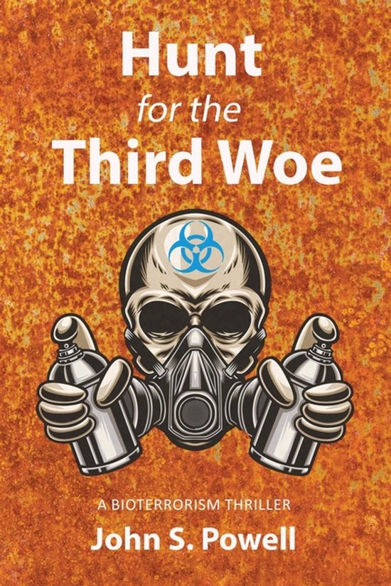 Hunt for the Third Woe - cover