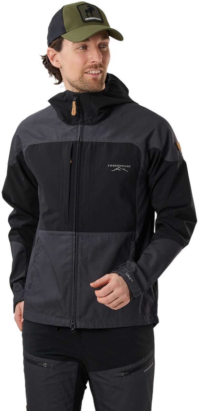Swedemount Nordkap Stretch Jas – Herenjas – Maat M