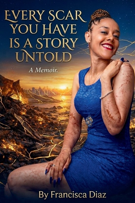 Every Scar You Have Is a Story Untold - cover