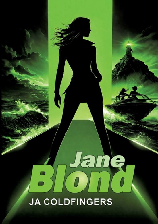 Jane Blond ja coldfingers - cover