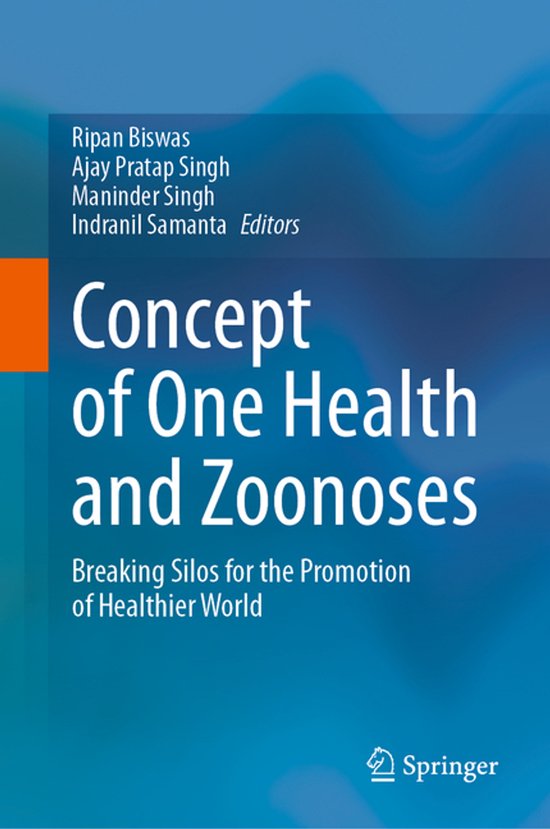 Concept of One Health and Zoonoses - cover