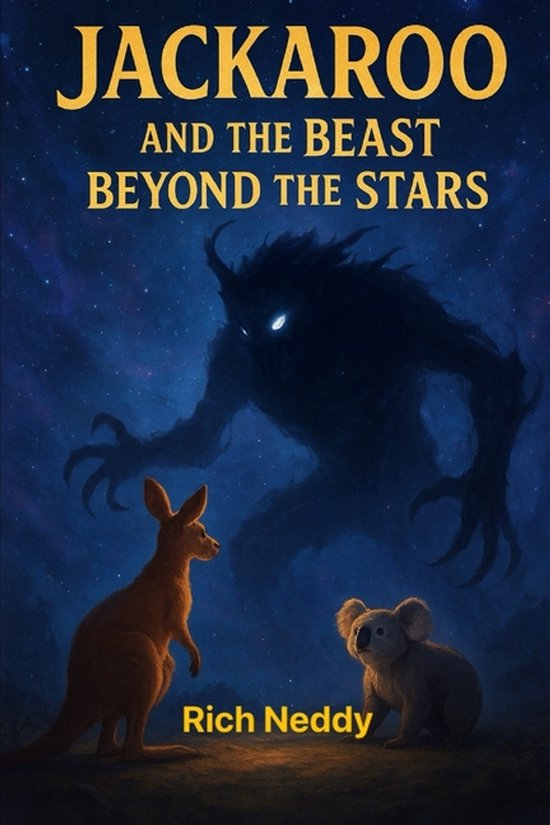 Jackaroo and Koloa Adventures- Jackaroo and The Beast Beyond ... - cover