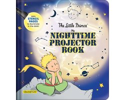 The Little Prince: My Nighttime Projector Book