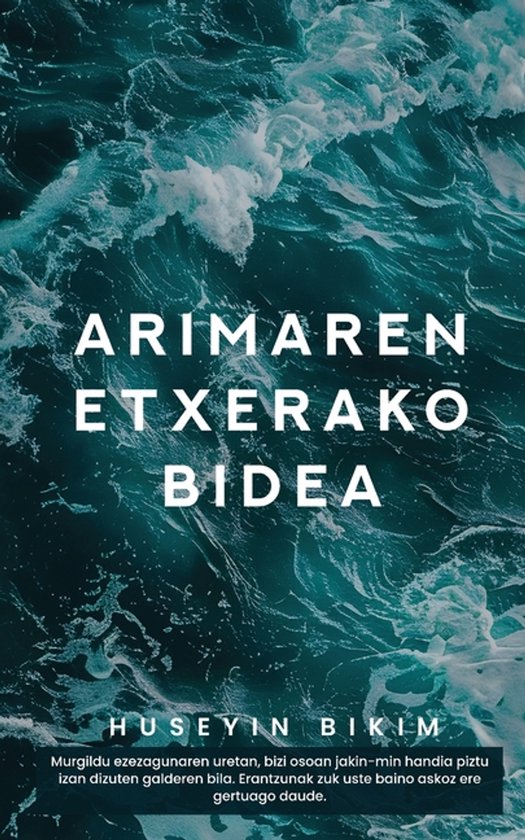 Arimaren Etxerako Bidaia - cover