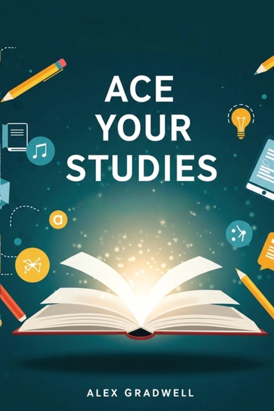 Ace Your Studies - cover