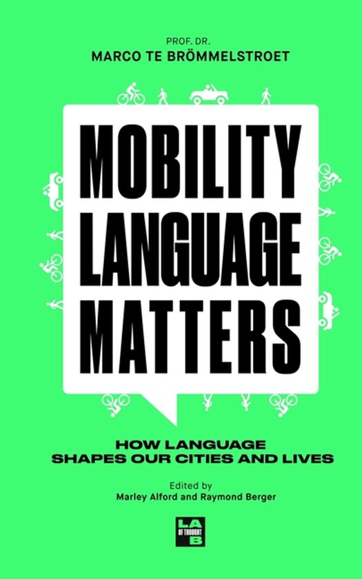 Mobility Language Matters - cover