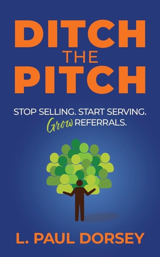 Ditch The Pitch - cover