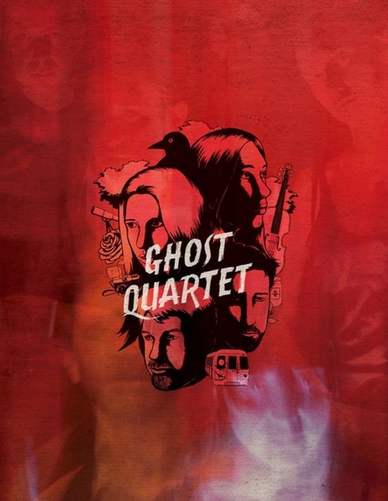 Ghost Quartet - cover
