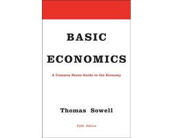 Omslag van Basic Economics
