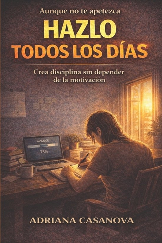 Deja de Posponer- Hazlo todos los días - cover