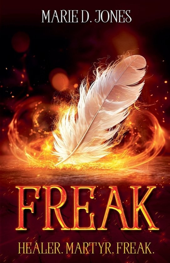 Freak - cover