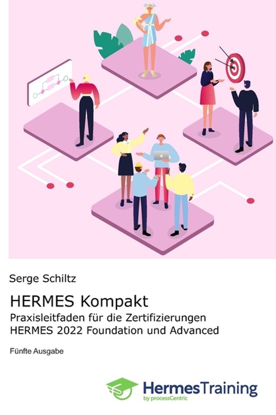 HERMES Kompakt - cover